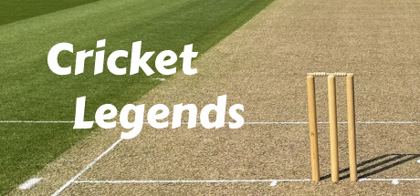 Cricket Legends Steam header image