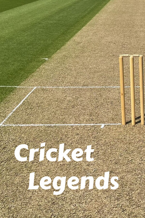 Cricket Legends cover art