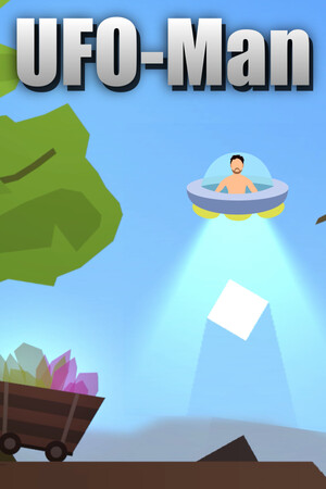 UFO-Man cover art