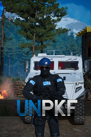 UNPKF cover art