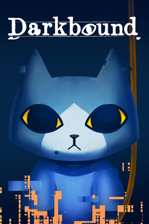 Darkbound cover art