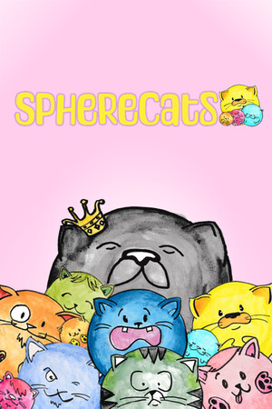 SphereCats cover art