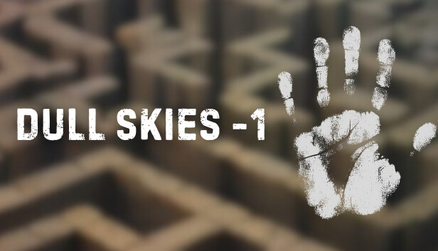 Dull Skies -1 Steam capsule image