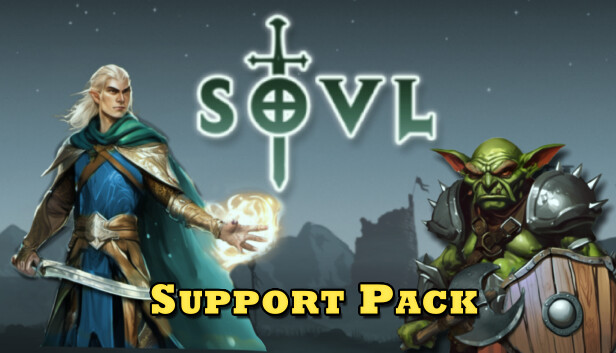SOVL Support Pack Steam capsule image