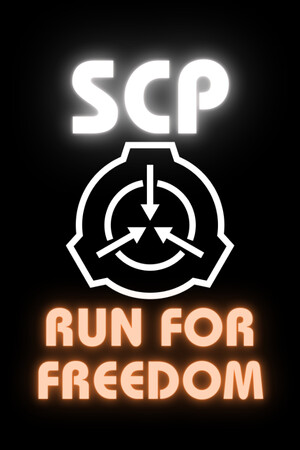 SCP: Run For Freedom cover art