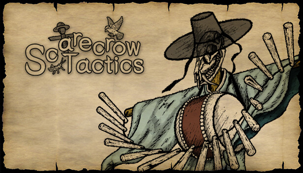 Scarecrow Tactics Steam capsule image