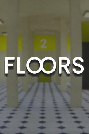 FLOORS cover art