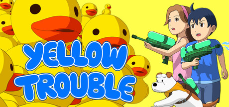 Yellow Trouble header image