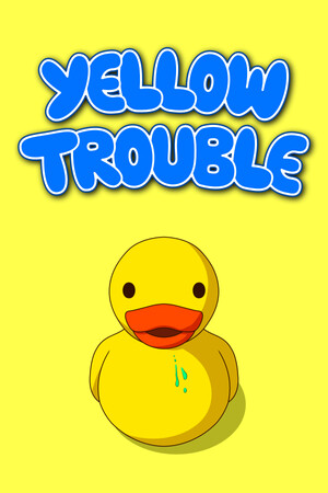 Yellow Trouble cover art