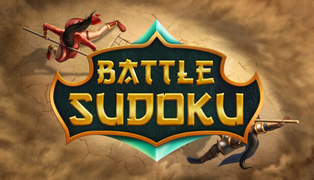 Battle Sudoku Steam capsule image
