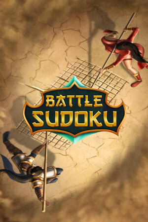 Battle Sudoku cover art