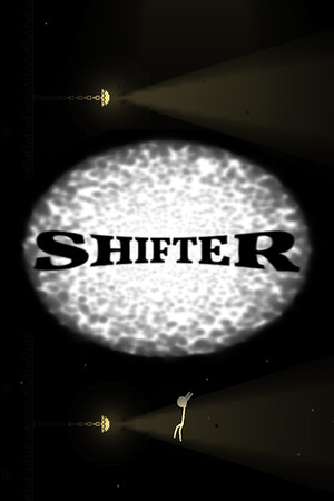 Shifter cover art