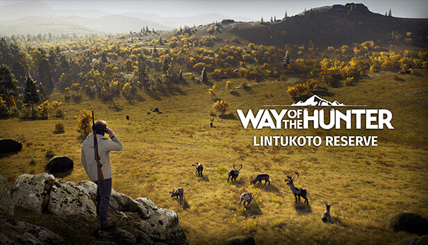 Way of the Hunter - Lintukoto Reserve Steam capsule image
