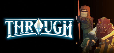 THROUGH Steam header image