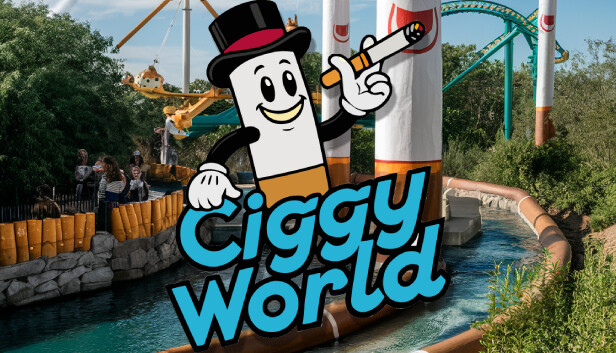 Ciggy World Steam capsule image