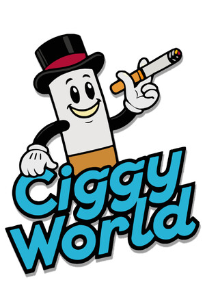 Ciggy World cover art