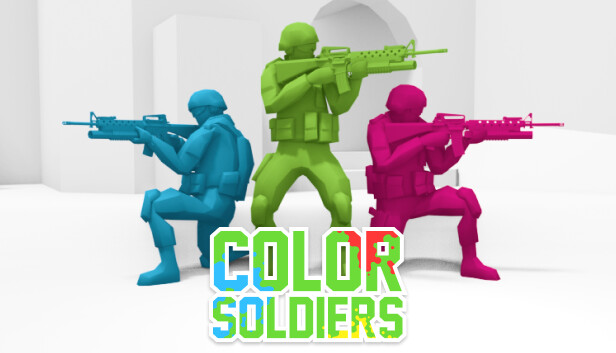 Color Soldiers Steam capsule image