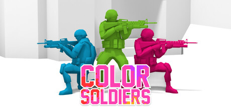 Color Soldiers Steam header image