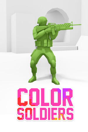 Color Soldiers cover art