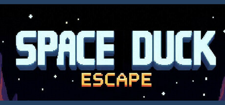 Space Duck: Escape Steam header image