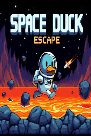 Space Duck: Escape cover art
