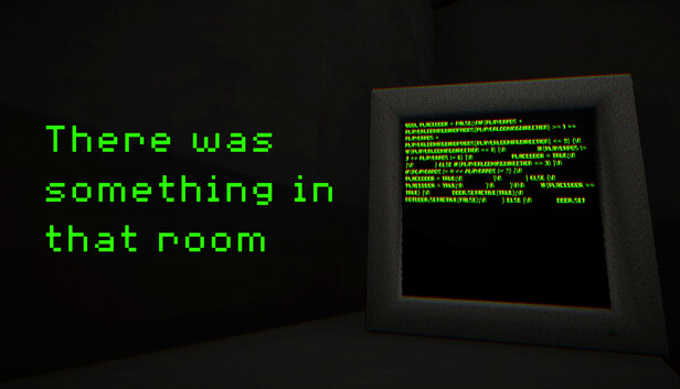 There was something in that room Steam capsule image
