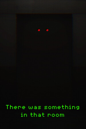 There was something in that room cover art