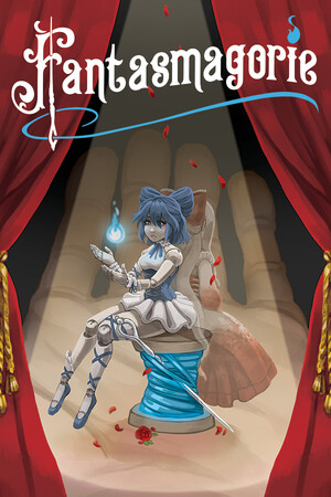 Fantasmagorie cover art