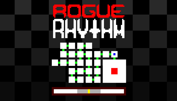 Rogue Rhythm Steam capsule image