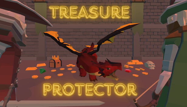 Treasure Protector Steam capsule image