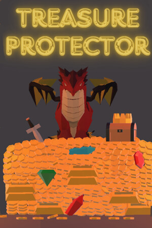 Treasure Protector cover art