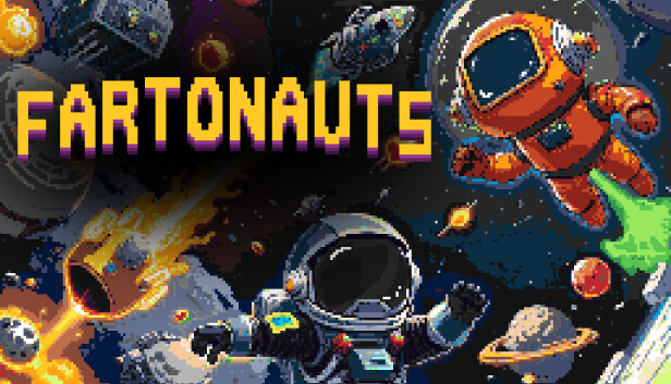 Fartonauts Steam capsule image