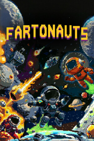 Fartonauts cover art