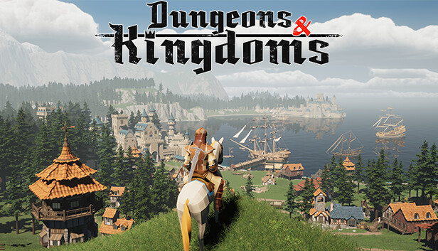 Dungeons & Kingdoms Steam capsule image