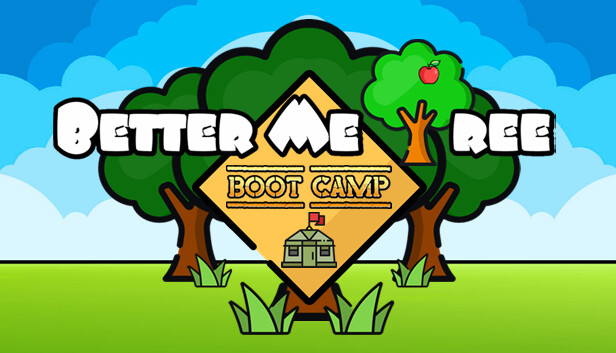 Better Me Tree: Boot Camp Steam capsule image
