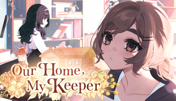 Our Home, My Keeper Steam capsule image