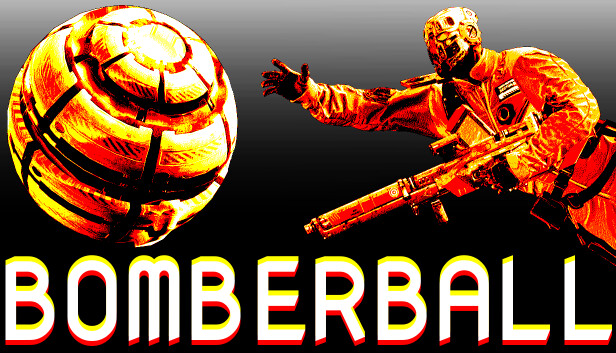 Bomberball Steam capsule image