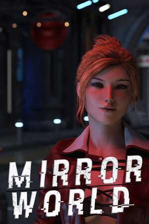 Mirror World cover art