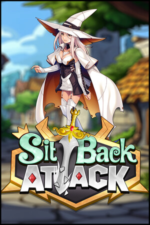 Sit-Back Attack cover art