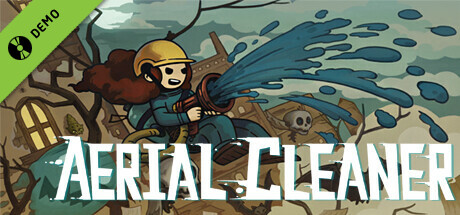 Aerial Cleaner Demo