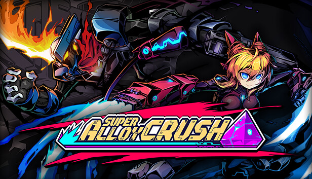 Super Alloy Crush Steam capsule image
