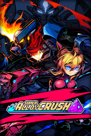Super Alloy Crush cover art