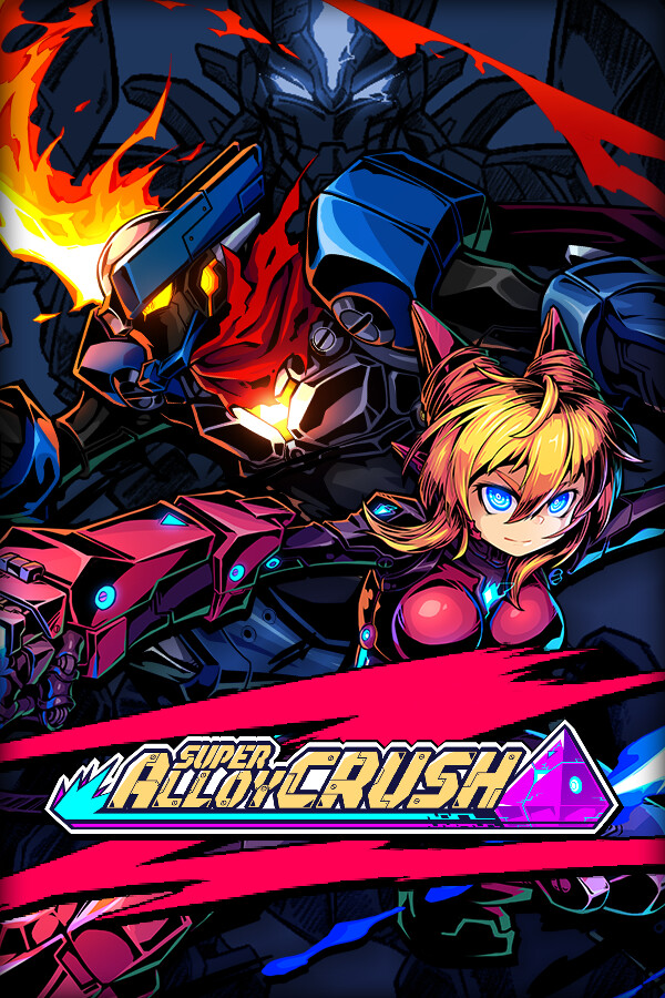 Super Alloy Crush