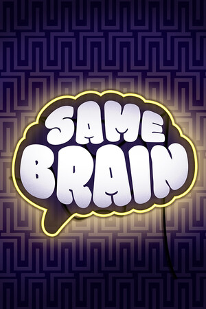 SameBrain cover art