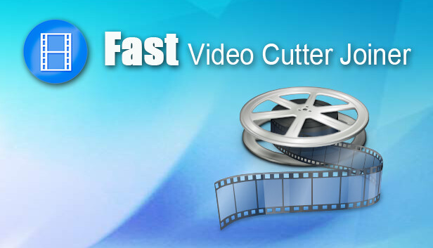 Fast video cutter joiner Steam capsule image