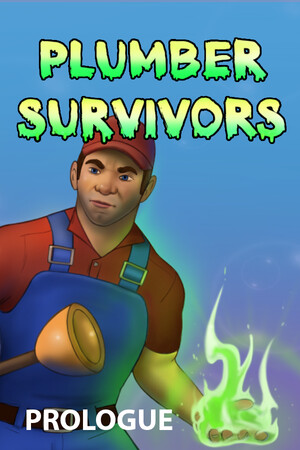 Plumber Survivors: Prologue cover art