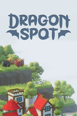 Dragon Spot: Cozy Puzzle Builder cover art