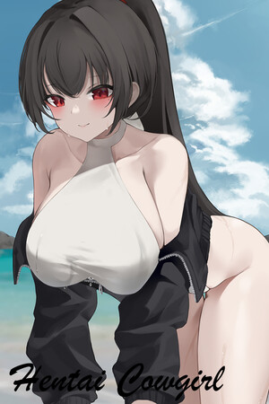 Hentai Cowgirl cover art
