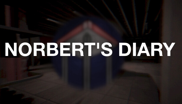 Norbert's Diary Steam capsule image