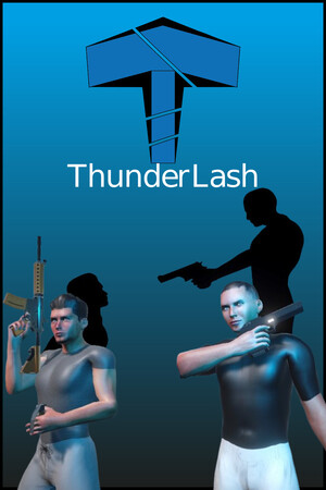 ThunderLash cover art